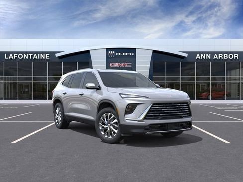 New 2026 Buick Enclave Preferred w/ Power Package AWD/4WD image 1