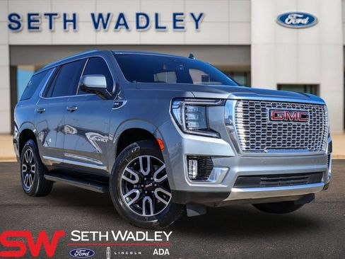Used 2023 GMC Yukon Denali AWD/4WD image 1