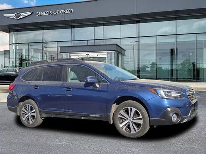 Used 2019 Subaru Outback 2.5i Limited