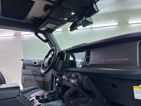 New 2026 Ford Bronco Raptor AWD/4WD image 16