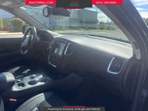 Used 2014 Dodge Durango Citadel w/ Technology Group AWD/4WD image 11
