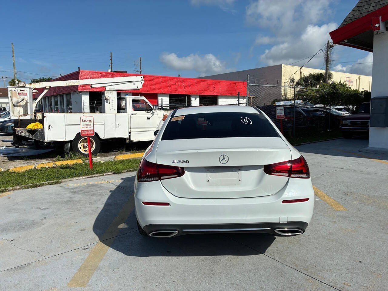 Used 2020 Mercedes-Benz A 220 image 11