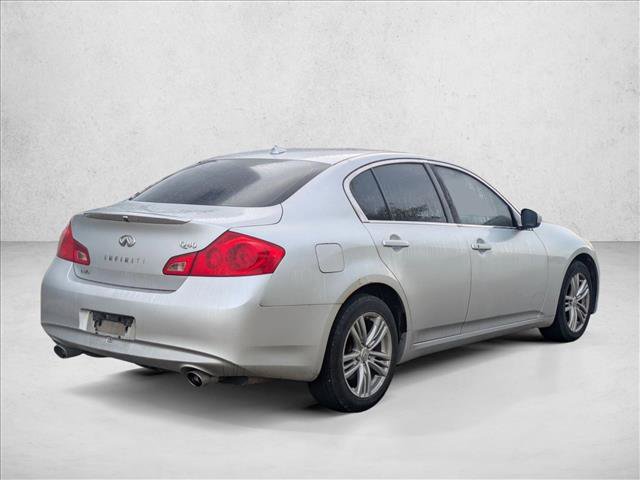 Used 2015 INFINITI Q40 AWD w/ Navigation Package image 5