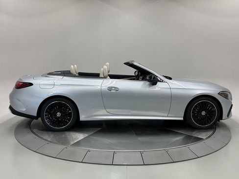 New 2026 Mercedes-Benz CLE 300 4MATIC Cabriolet image 8