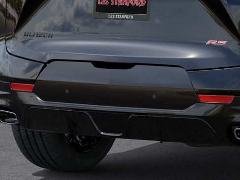 New 2026 Chevrolet Blazer RS FWD image 14