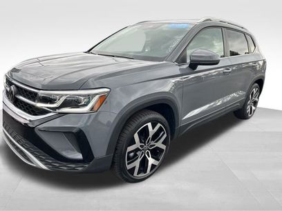 Certified 2023 Volkswagen Taos SEL