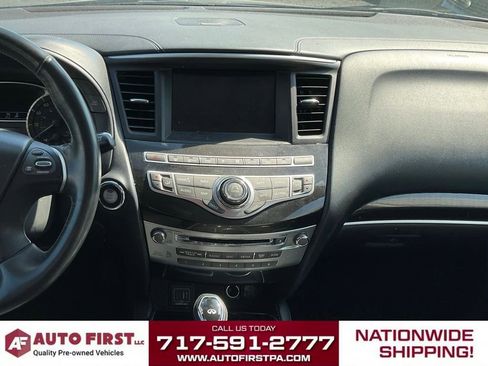 Used 2020 INFINITI QX60 Luxe w/ Essential Package AWD/4WD image 13