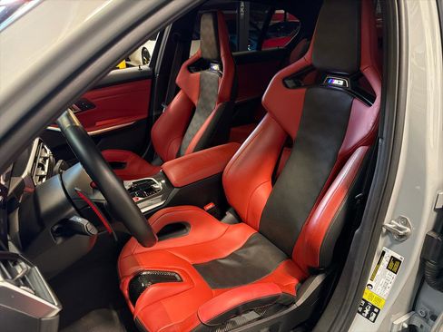 Used 2024 BMW M3 Competition w/ Executive Package image 21