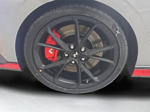 New 2026 Hyundai Elantra N image 31