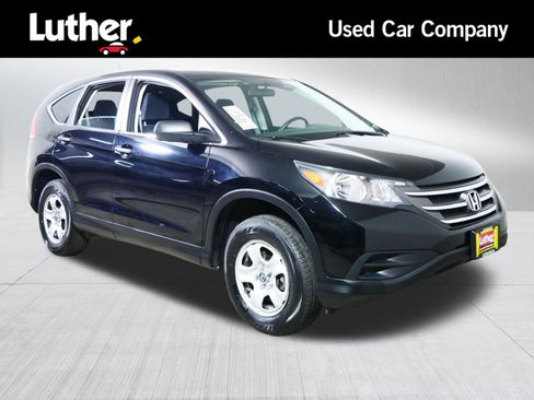 Used 2013 Honda CR-V LX image 1
