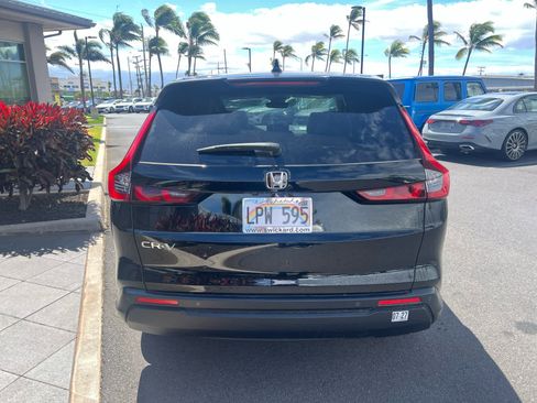 Used 2025 Honda CR-V EX-L image 4
