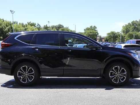 Used 2021 Honda CR-V EX-L image 4