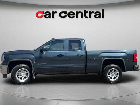 Used 2017 GMC Sierra 1500 SLE w/ SLE Value Package AWD/4WD image 2