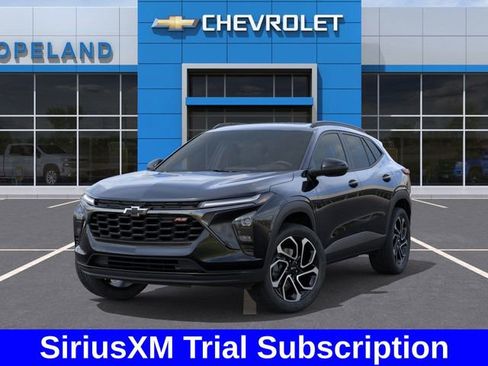 New 2026 Chevrolet Trax RS image 7
