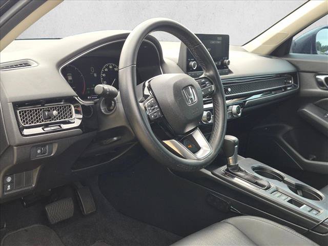 Used 2023 Honda Civic EX-L image 2