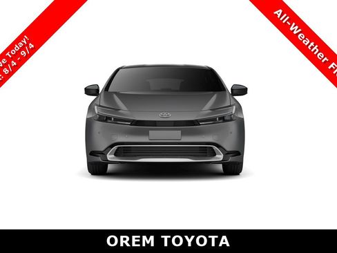 New 2026 Toyota Prius Plug-In Hybrid FWD image 17