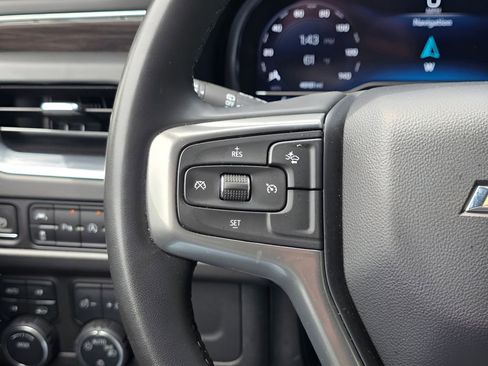Used 2024 Chevrolet Tahoe LT AWD/4WD image 22