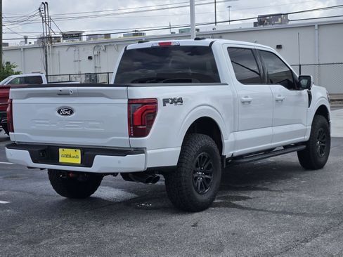 Used 2026 Ford F150 Lariat w/ FX4 Off-Road Package AWD/4WD image 8