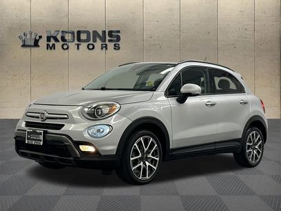Used 2017 FIAT 500X Trekking w/ Advanced Safety Package