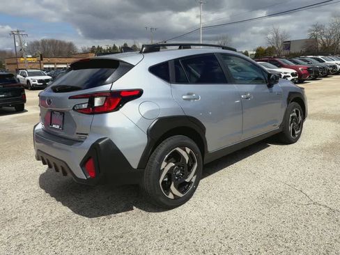 New 2026 Subaru Crosstrek 2.5i Limited AWD/4WD image 8