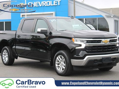 Used 2023 Chevrolet Silverado 1500 LT AWD/4WD image 1