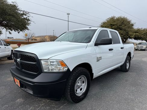 Used 2022 RAM 1500 Tradesman image 7