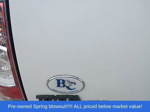 Used 2014 Toyota Tacoma 4x4 Double Cab w/ SR5 Package image 33