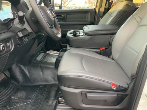 New 2026 RAM 5500 Tradesman w/ Chrome Appearance Group RWD image 14