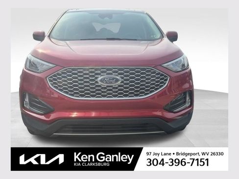 Used 2024 Ford Edge SEL w/ Convenience Package AWD/4WD image 1