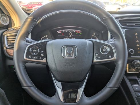 Used 2021 Honda CR-V Touring image 29