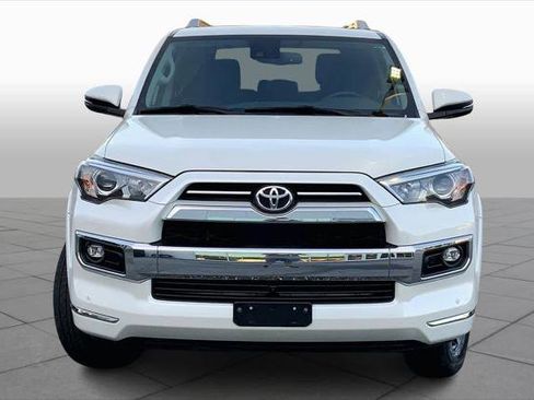 Certified 2023 Toyota 4Runner Limited RWD image 4