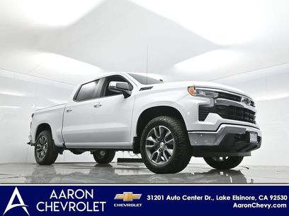 New 2026 Chevrolet Silverado 1500 LT w/ All Star Edition Plus