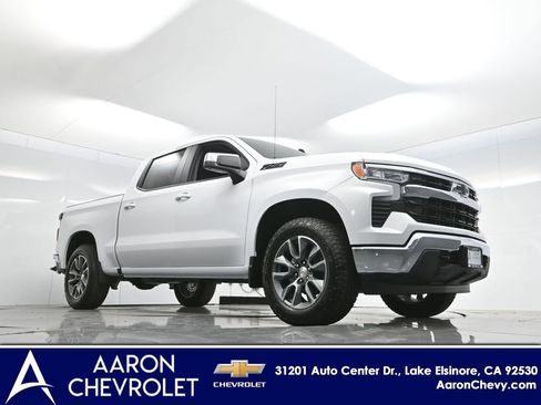 New 2026 Chevrolet Silverado 1500 LT w/ All Star Edition Plus image 2