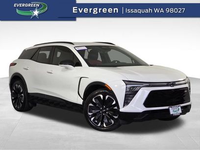 Used 2024 Chevrolet Blazer EV RS