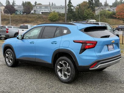 New 2026 Chevrolet Trax LT w/ Driver Confidence Package