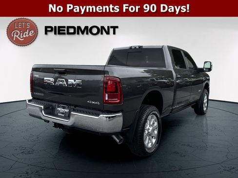 New 2025 RAM 2500 Laramie image 7