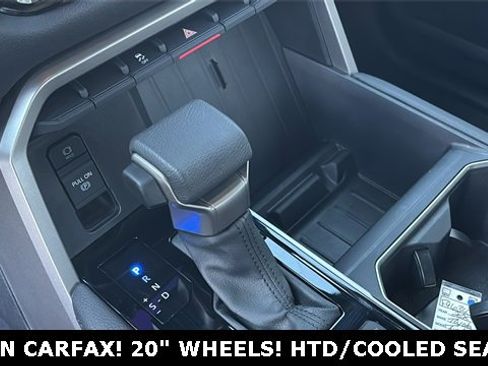 Used 2025 Toyota Tundra Limited image 16