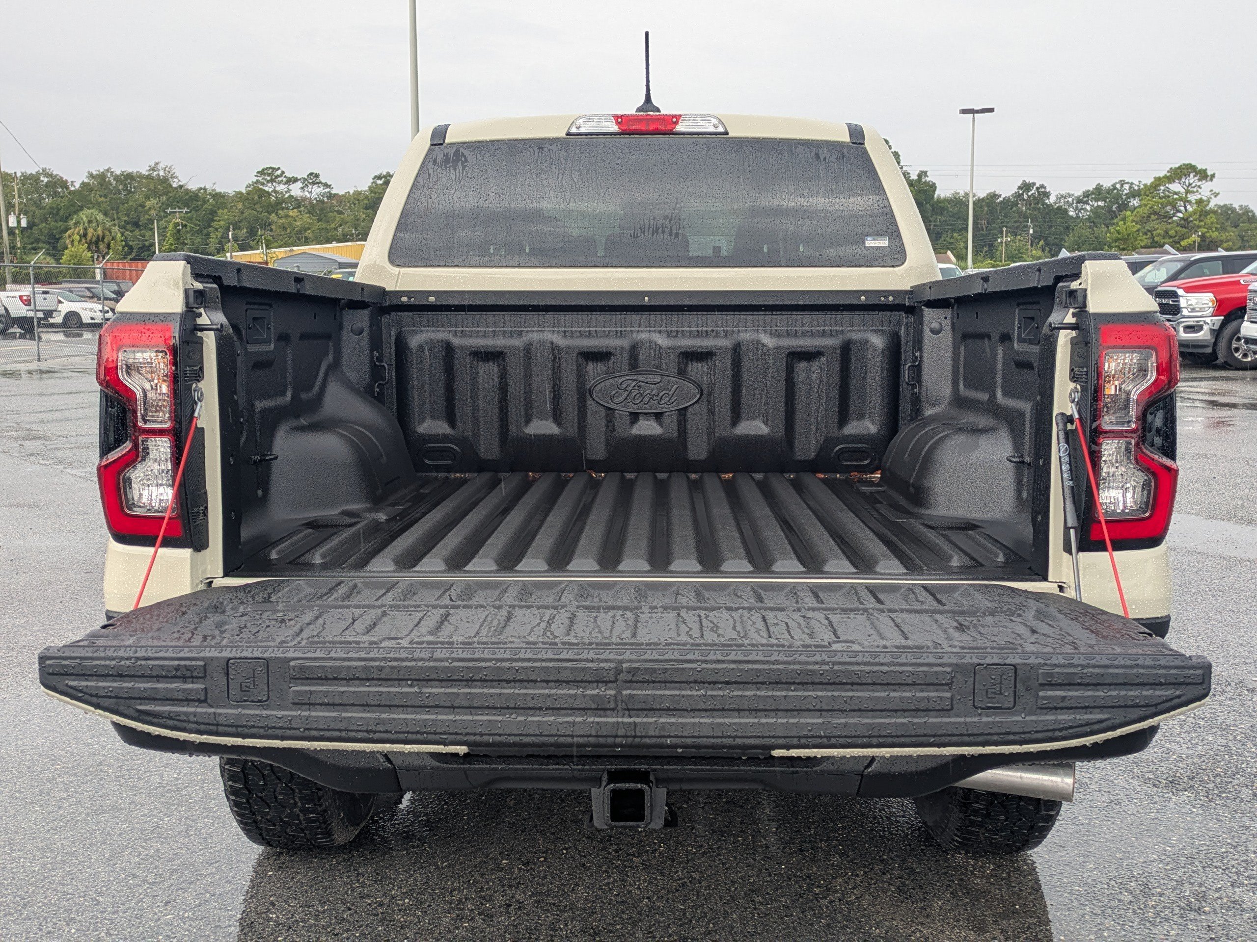 New 2026 Ford Ranger XLT AWD/4WD image 13