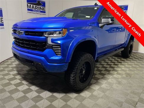 New 2025 Chevrolet Silverado 1500 RST image 11