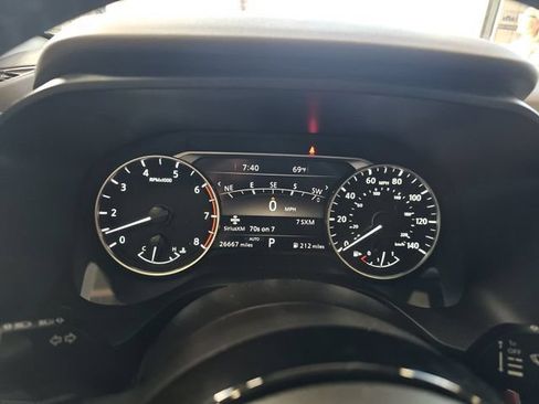 Used 2023 Nissan Rogue SL w/ SL Premium Package AWD/4WD image 11