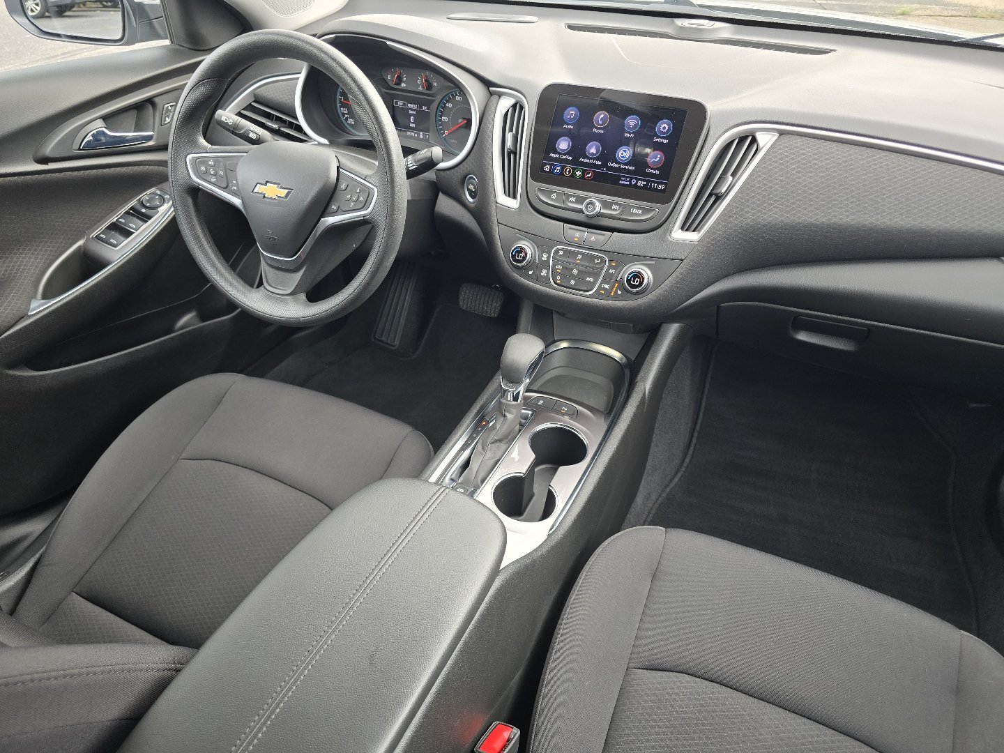 Used 2022 Chevrolet Malibu LT FWD image 27