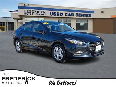 Used 2017 MAZDA MAZDA3 Sport