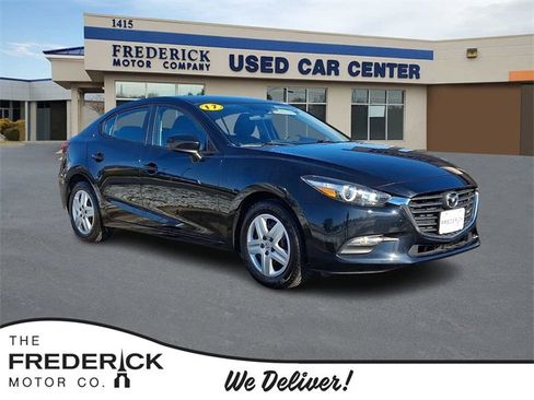 Used 2017 MAZDA MAZDA3 Sport image 1