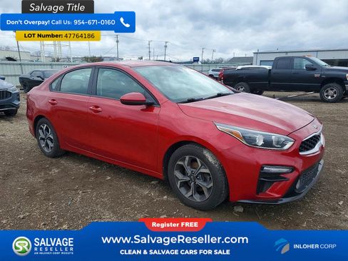 Used 2019 Kia Forte LXS image 5