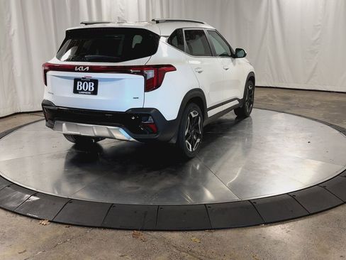 New 2026 Kia Seltos SX image 8