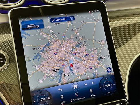 New 2026 Mercedes-Benz GLC 43 AMG GLC 43 AMGﾮ image 14