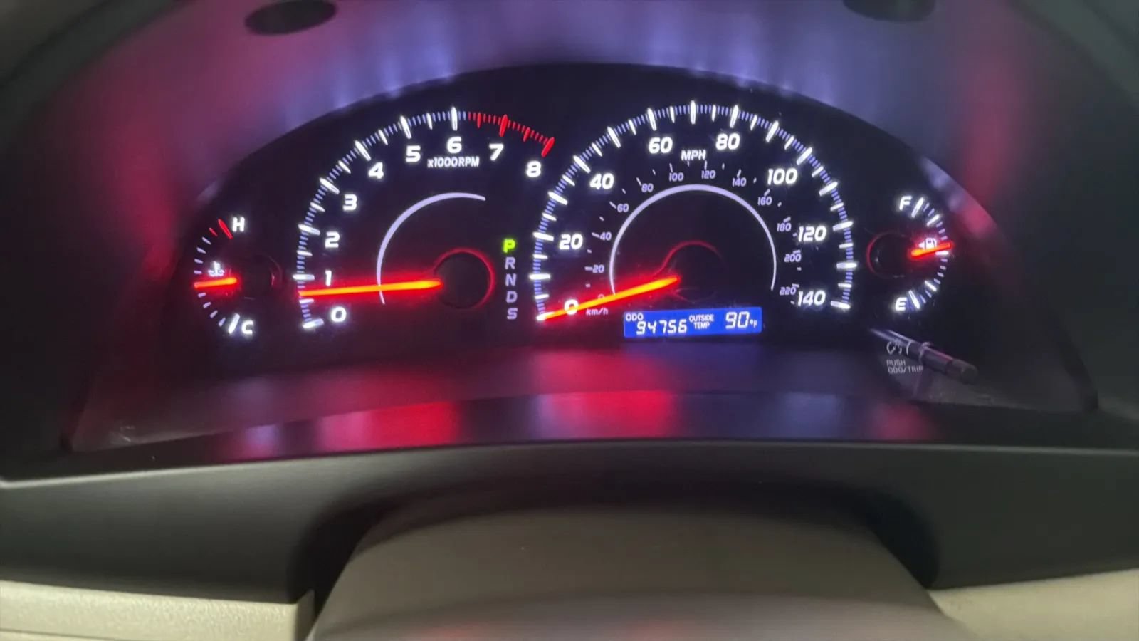 Used 2011 Toyota Camry FWD image 12