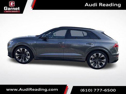 New 2026 Audi Q8 Prestige image 2