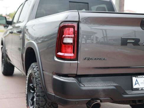 New 2026 RAM 1500 Rebel image 9