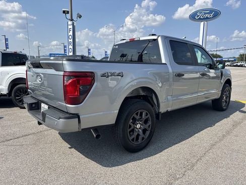 New 2026 Ford F150 STX w/ Equipment Group 200A AWD/4WD image 5